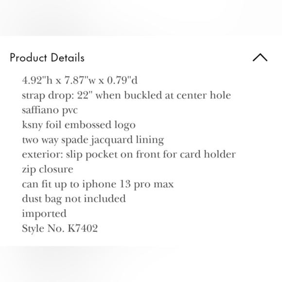 Kate Spade Perry Dome Crossbody - Picture 12 of 12